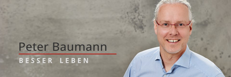 Peter Baumann - Psychotherapie und Coaching im Chiemgau