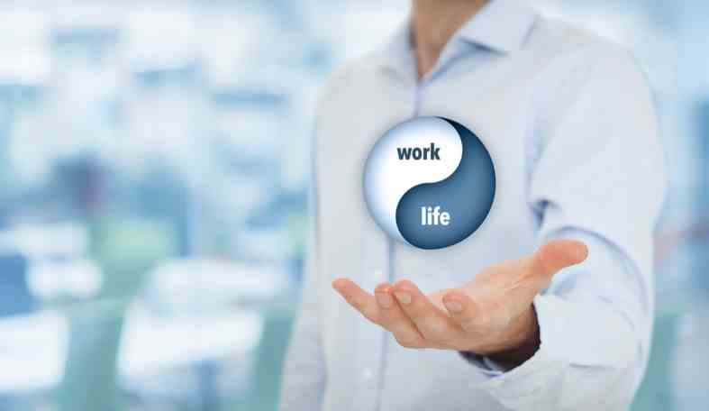Work Life Balance Chiemgau